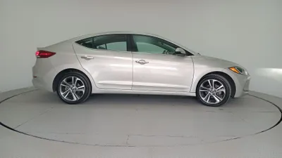 Hyundai Elantra 2018