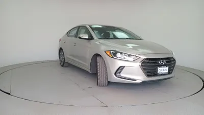 Hyundai Elantra 2018