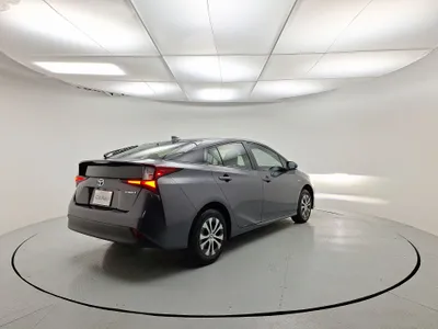 Toyota Prius 2021