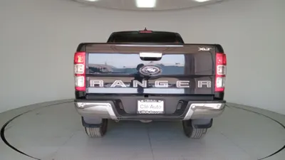 Ford Ranger 2022