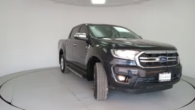 Ford Ranger 2022