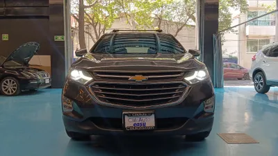Chevrolet Equinox 2018
