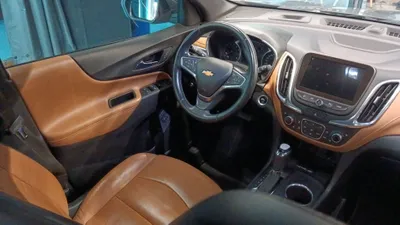 Chevrolet Equinox 2018