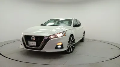 Nissan Altima 2021