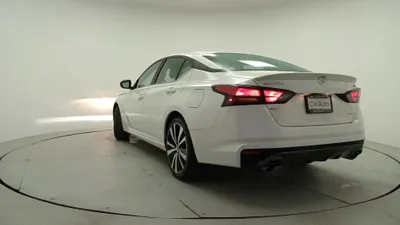 Nissan Altima 2021