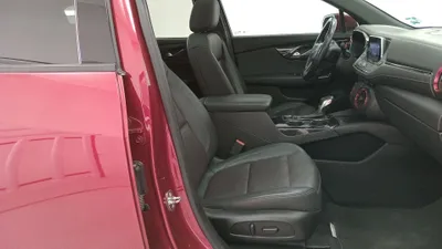 Chevrolet Blazer 2020