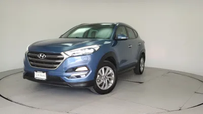 Hyundai Tucson 2017