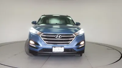 Hyundai Tucson 2017