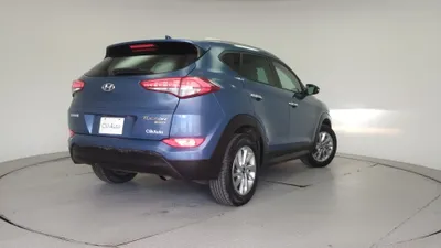 Hyundai Tucson 2017