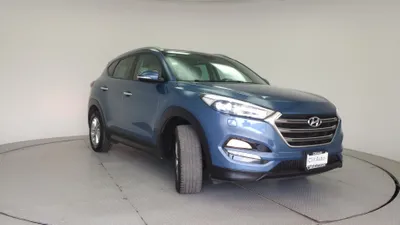 Hyundai Tucson 2017