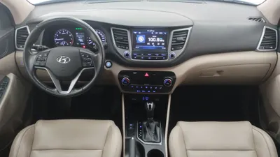 Hyundai Tucson 2017