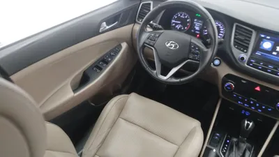 Hyundai Tucson 2017