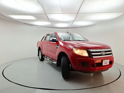 Ford Ranger 2013
