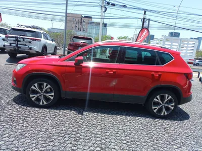 Seat Ateca 2017