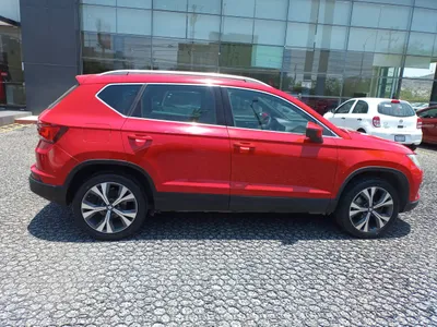 Seat Ateca 2017