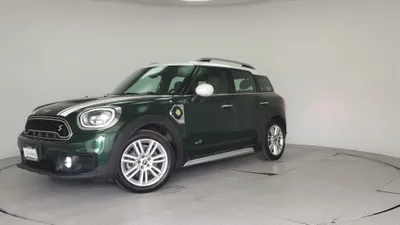 Mini Countryman 2018