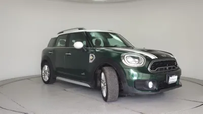 Mini Countryman 2018