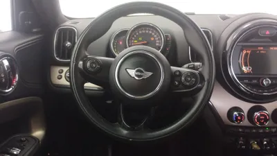 Mini Countryman 2018