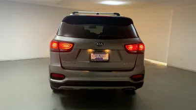 Kia Sorento 2019