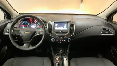 Chevrolet Cruze 2018