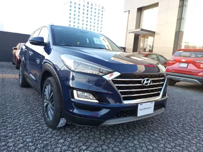 Hyundai Tucson 2019