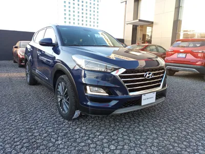 Hyundai Tucson 2019