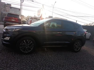 Hyundai Tucson 2019