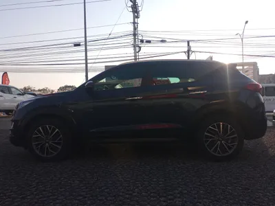 Hyundai Tucson 2019