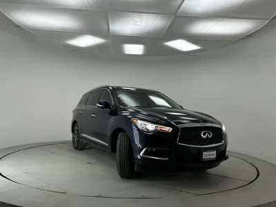 Infiniti Qx60 2017