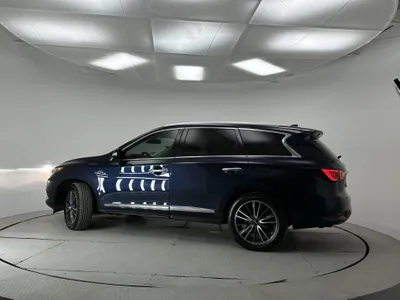 Infiniti Qx60 2017