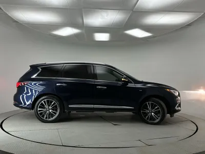 Infiniti Qx60 2017