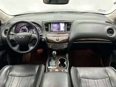 Infiniti Qx60 2017