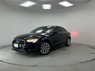 Audi A3 2020