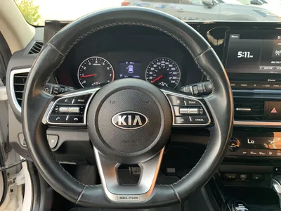 Kia Seltos 2021