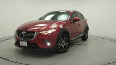 Mazda Cx-3 2016