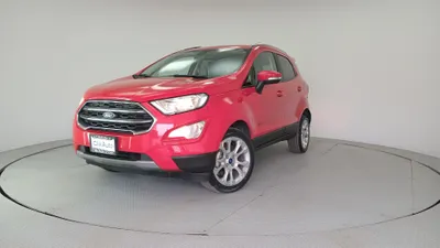 Ford Ecosport 2019