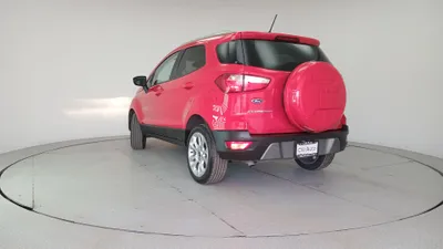 Ford Ecosport 2019