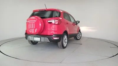 Ford Ecosport 2019