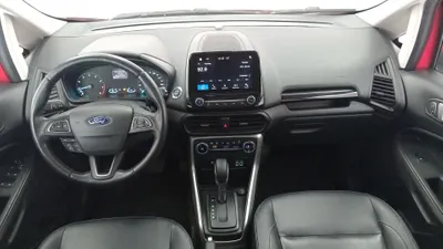 Ford Ecosport 2019