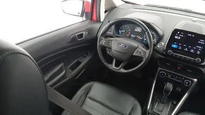 Ford Ecosport 2019