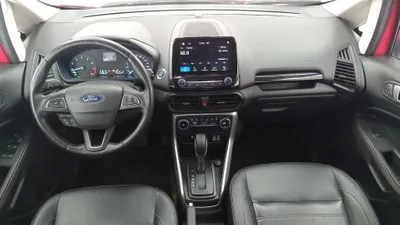 Ford Ecosport 2019