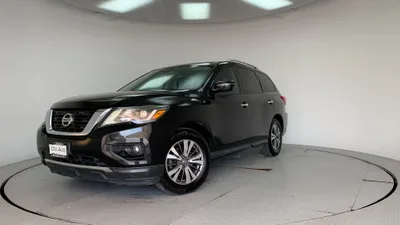 Nissan Pathfinder 2018