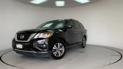 Nissan Pathfinder 2018