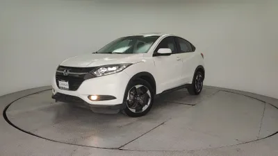 Honda Hr-v 2018