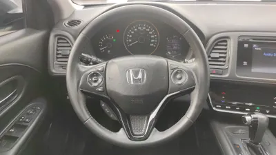 Honda Hr-v 2018