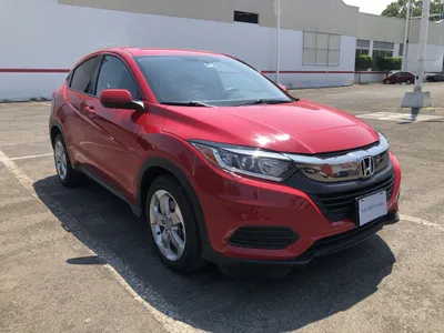 Honda Hr-v 2021