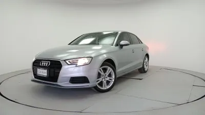 Audi A3 2019