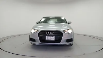 Audi A3 2019