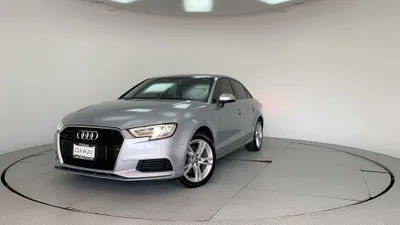 Audi A3 2019