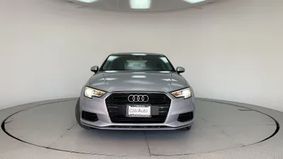 Audi A3 2019